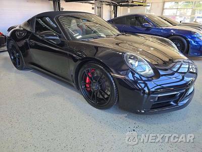 2023 Porsche 911 Targa 4 GTS - zdjęcie 4 z 20 - miniatura