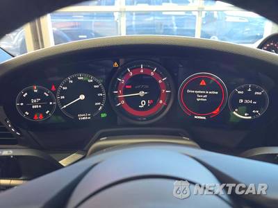 2023 Porsche 911 Targa 4 GTS - zdjęcie 9 z 20 - miniatura