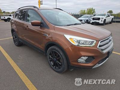 2017 Ford Escape SE - zdjęcie 4 z 25 - miniatura