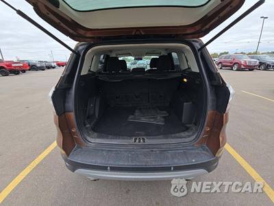 2017 Ford Escape SE - zdjęcie 14 z 25 - miniatura