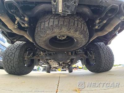 2023 Ram 1500 TRX Crew Cab Short Bed - zdjęcie 15 z 22 - miniatura