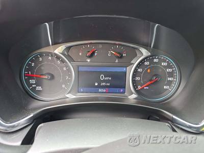 2022 Chevrolet Equinox Premier 1LZ - zdjęcie 9 z 20 - miniatura