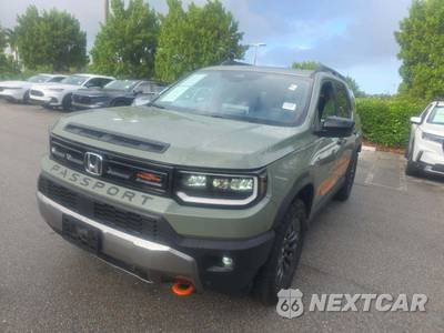 2026 Honda Passport TrailSport Blackout - zdjęcie 1 z 21 - miniatura