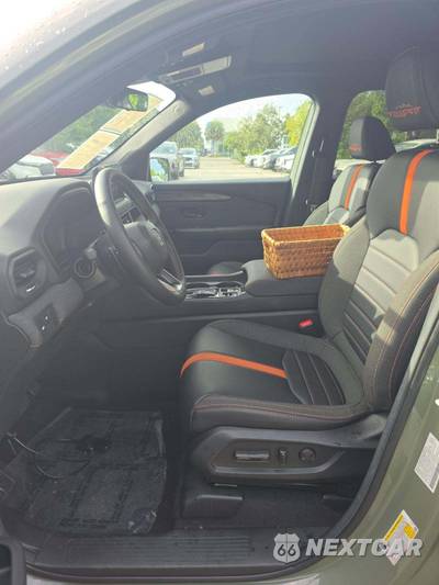 2026 Honda Passport TrailSport Blackout - zdjęcie 6 z 21 - miniatura