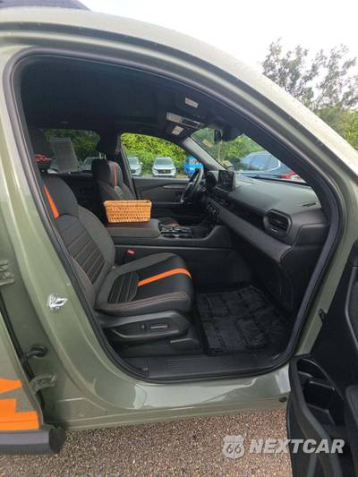 2026 Honda Passport TrailSport Blackout - zdjęcie 18 z 21 - miniatura
