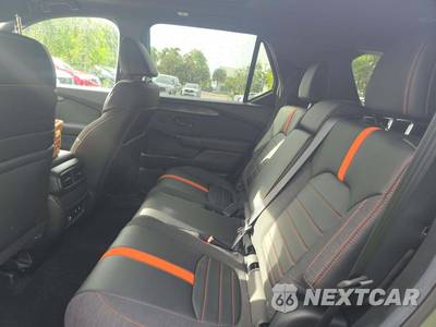 2026 Honda Passport TrailSport Blackout - zdjęcie 13 z 21 - miniatura