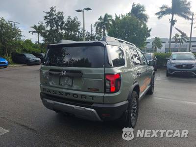 2026 Honda Passport TrailSport Blackout - zdjęcie 3 z 21 - miniatura