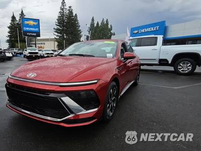 2025 Hyundai Sonata SEL - zdjęcie 1 z 25 - miniatura