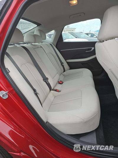 2025 Hyundai Sonata SEL - zdjęcie 13 z 25 - miniatura