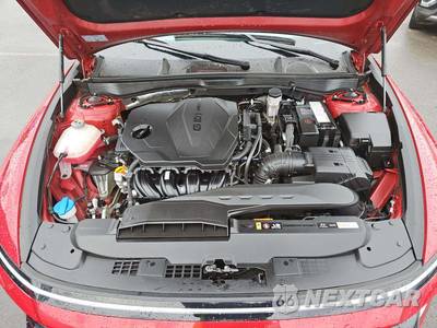 2025 Hyundai Sonata SEL - zdjęcie 25 z 25 - miniatura