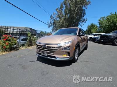 2021 Hyundai NEXO Blue - zdjęcie 1 z 23 - miniatura