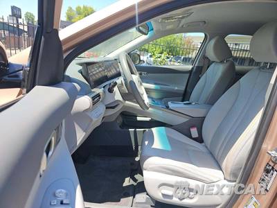 2021 Hyundai NEXO Blue - zdjęcie 3 z 23 - miniatura
