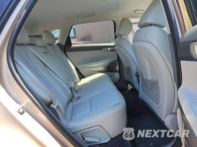 2021 Hyundai NEXO Blue - zdjęcie 13 z 23 - miniatura