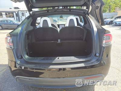 2020 Tesla Model X Long Range Plus - zdjęcie 11 z 31 - miniatura
