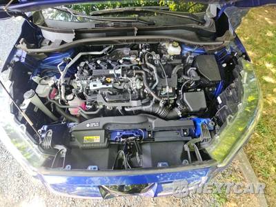 2024 Toyota Corolla Cross Hybrid SE - zdjęcie 21 z 22 - miniatura
