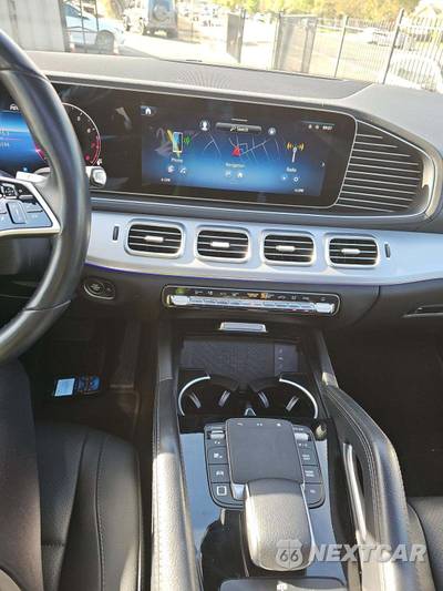 2025 Mercedes-Benz GLS 450 4MATIC - zdjęcie 7 z 26 - miniatura