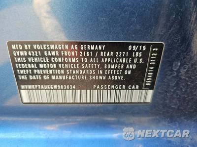 2016 Volkswagen e-Golf SE Hatchback - zdjęcie 2 z 30 - miniatura