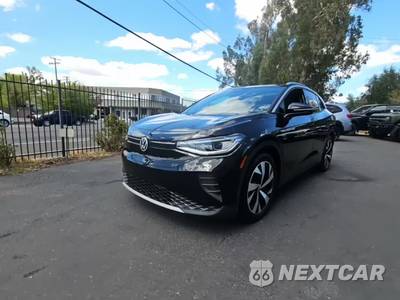 2021 Volkswagen ID.4 Pro S - zdjęcie 1 z 27 - miniatura