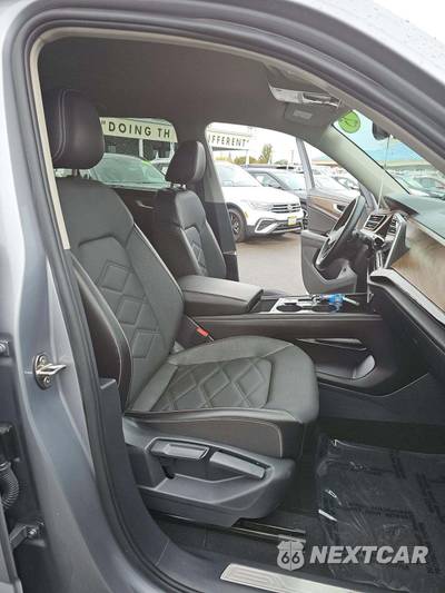 2025 Volkswagen Atlas 2.0T SE w/Technology - zdjęcie 16 z 22 - miniatura