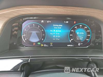 2025 Volkswagen Atlas 2.0T SE w/Technology - zdjęcie 6 z 22 - miniatura