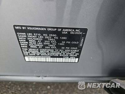 2025 Volkswagen Atlas 2.0T SE w/Technology - zdjęcie 2 z 22 - miniatura