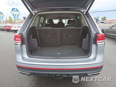 2025 Volkswagen Atlas 2.0T SE w/Technology - zdjęcie 12 z 22 - miniatura