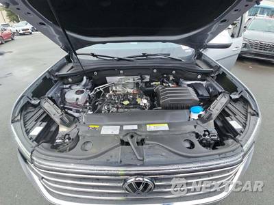 2025 Volkswagen Atlas 2.0T SE w/Technology - zdjęcie 22 z 22 - miniatura
