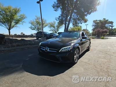 2019 Mercedes-Benz C 300 Sedan