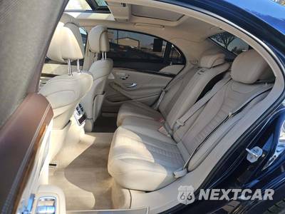 2016 Mercedes-Benz S 550e Sedan - zdjęcie 10 z 26 - miniatura