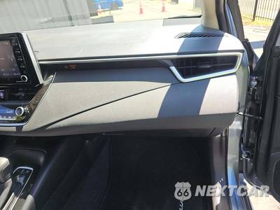 2021 Toyota Corolla Hybrid LE Sedan - zdjęcie 16 z 27 - miniatura