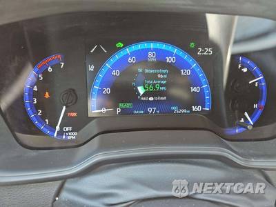 2021 Toyota Corolla Hybrid LE Sedan - zdjęcie 6 z 27 - miniatura