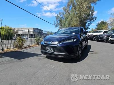2023 Toyota Venza LE - zdjęcie 1 z 26 - miniatura