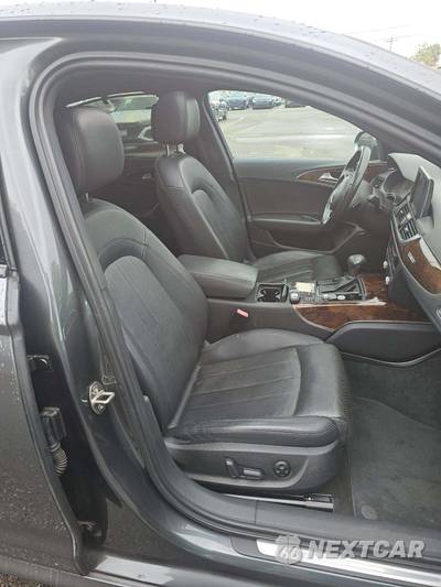 2015 Audi A6 3.0T Prestige - zdjęcie 15 z 27 - miniatura