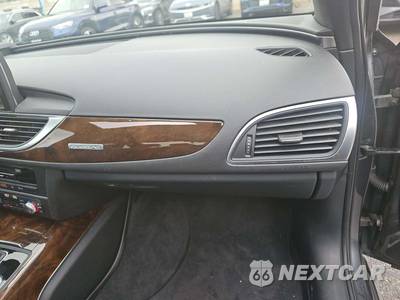 2015 Audi A6 3.0T Prestige - zdjęcie 16 z 27 - miniatura