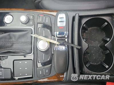 2015 Audi A6 3.0T Prestige - zdjęcie 5 z 27 - miniatura