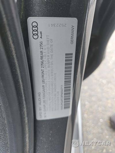 2015 Audi A6 3.0T Prestige - zdjęcie 2 z 27 - miniatura