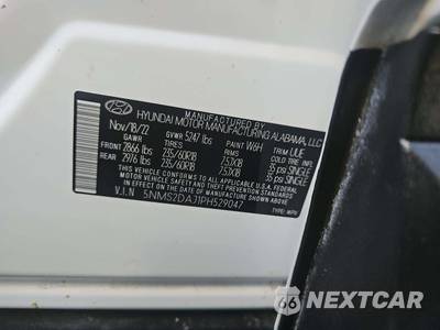 2023 Hyundai Santa Fe SEL - zdjęcie 5 z 35 - miniatura