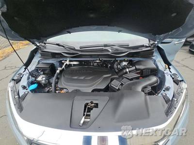 2024 Honda Odyssey Elite 118.1" WB - zdjęcie 22 z 27 - miniatura