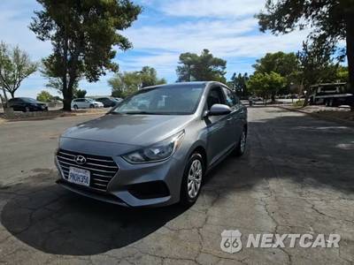 2021 Hyundai Accent SE - zdjęcie 1 z 25 - miniatura