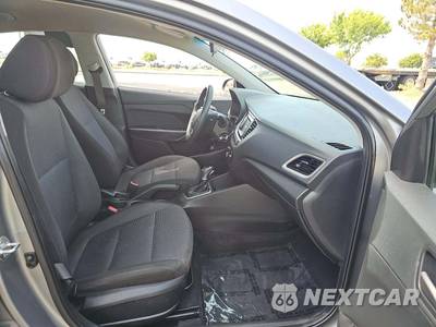 2021 Hyundai Accent SE - zdjęcie 15 z 25 - miniatura