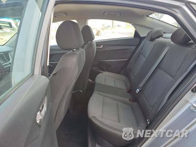 2021 Hyundai Accent SE - zdjęcie 10 z 25 - miniatura