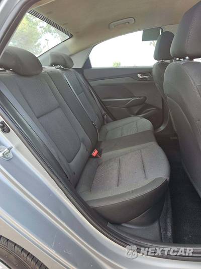 2021 Hyundai Accent SE - zdjęcie 13 z 25 - miniatura