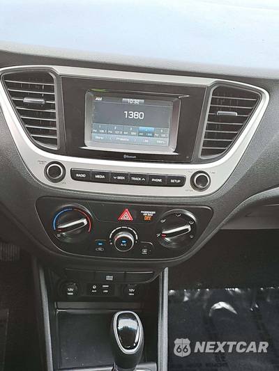 2021 Hyundai Accent SE - zdjęcie 7 z 25 - miniatura