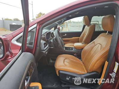 2022 Chrysler Pacifica Pinnacle 121.6" WB - zdjęcie 3 z 23 - miniatura