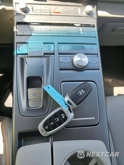 2023 Hyundai NEXO Blue - zdjęcie 5 z 23 - miniatura