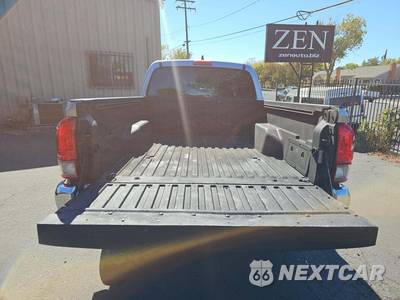 2018 Toyota Tacoma SR Extended Cab Long Bed w/Rear Doors - zdjęcie 10 z 22 - miniatura