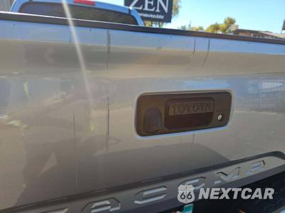 2018 Toyota Tacoma SR Extended Cab Long Bed w/Rear Doors - zdjęcie 16 z 22 - miniatura