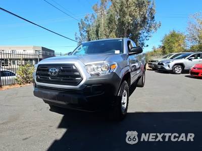 2018 Toyota Tacoma SR Extended Cab Long Bed w/Rear Doors