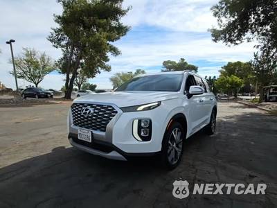 2020 Hyundai Palisade SEL - zdjęcie 1 z 31 - miniatura