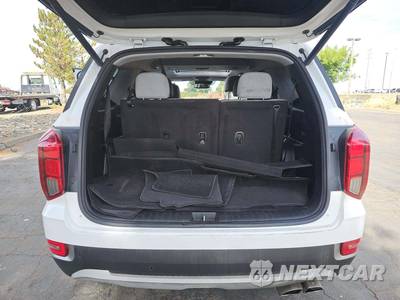 2020 Hyundai Palisade SEL - zdjęcie 12 z 31 - miniatura